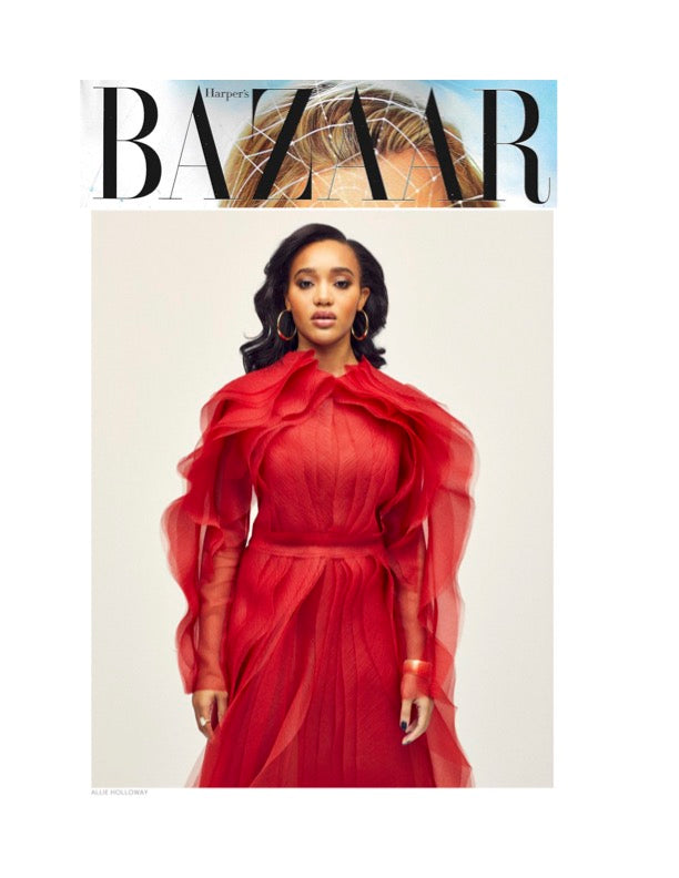 Harper's Bazaar, November 2019