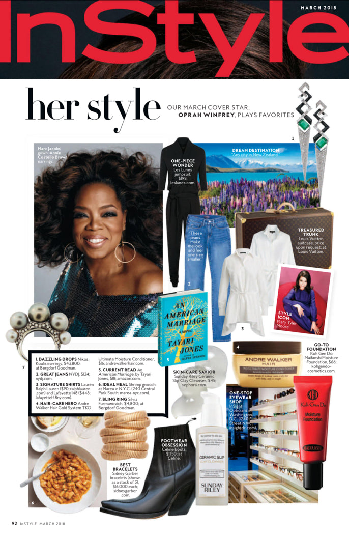 In Style March 2018