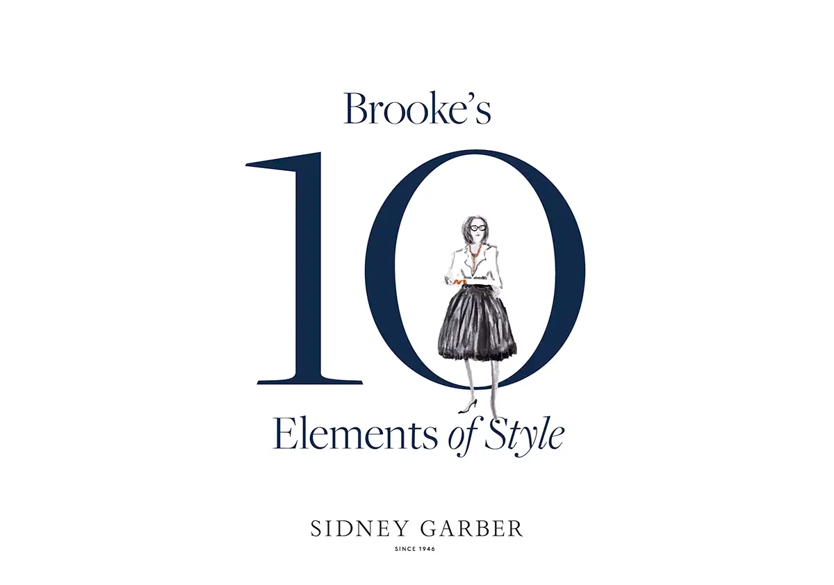 Brooke’s 10 Elements of Style