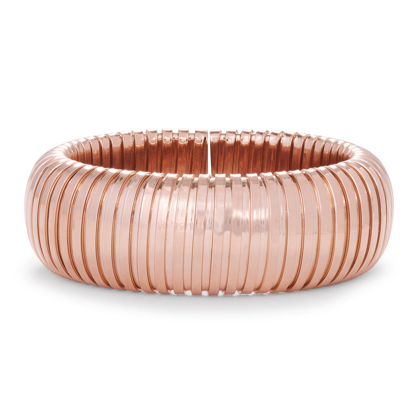 Domed Cuff | Bracelets