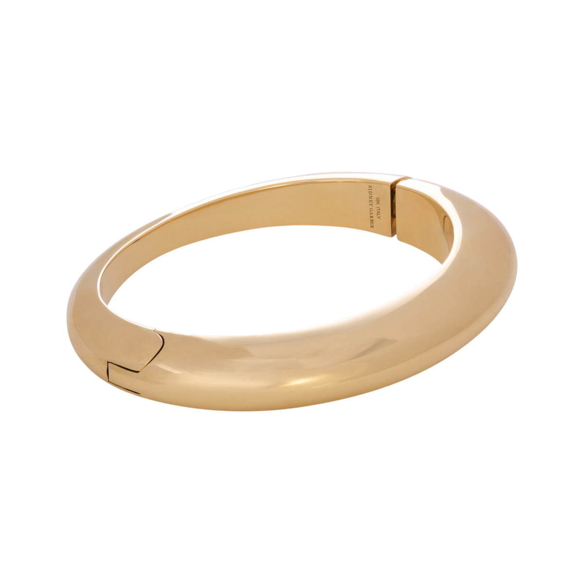 French Dome Bangle
