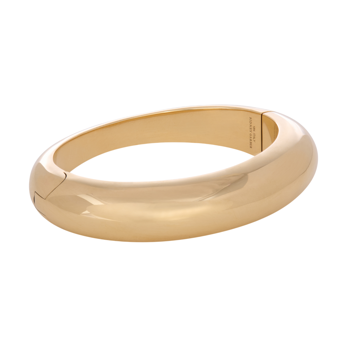 French Dome Bangle