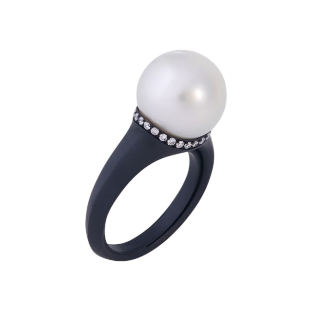 Pearl Ring