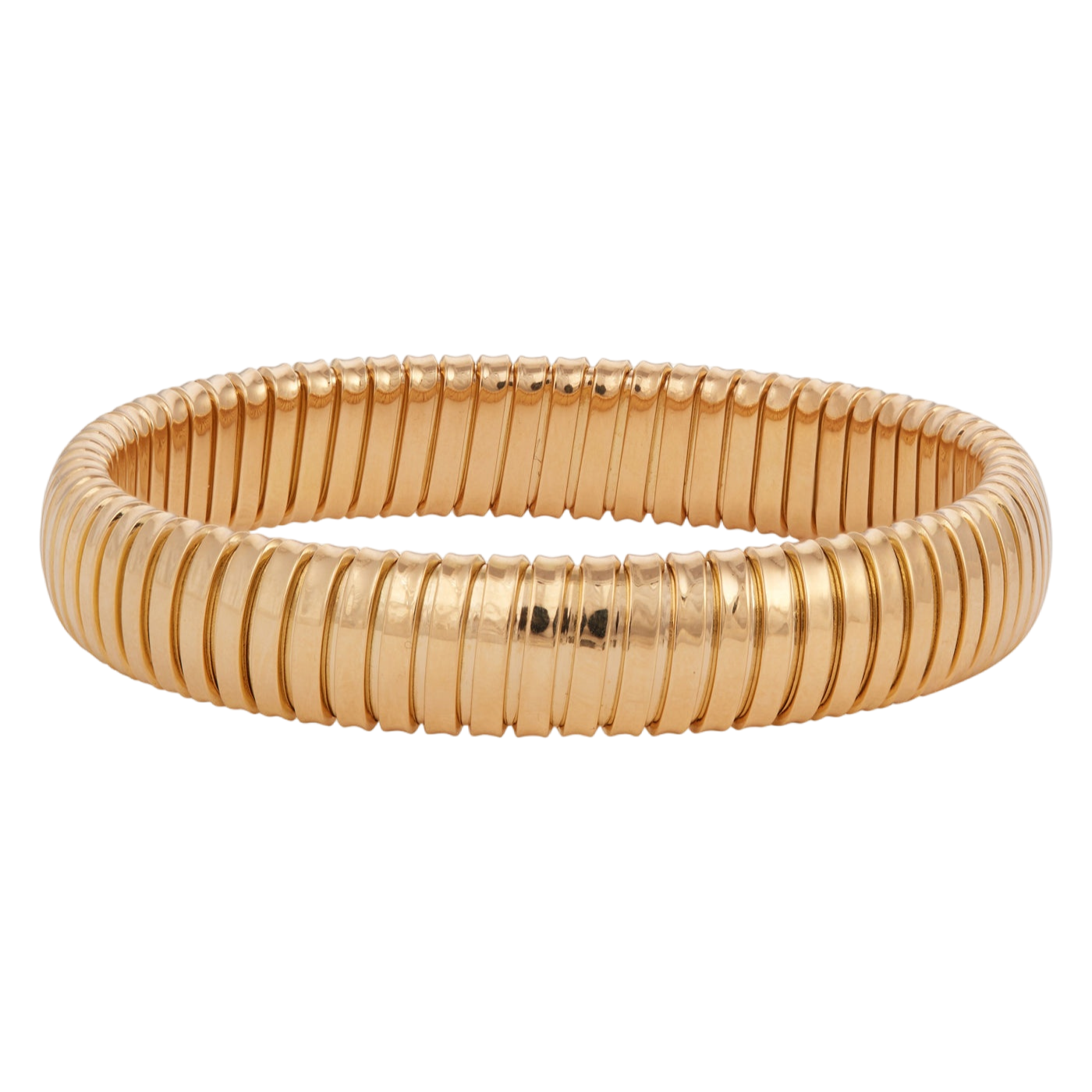 Single Rolling Bracelet | Yellow Gold | Bracelets