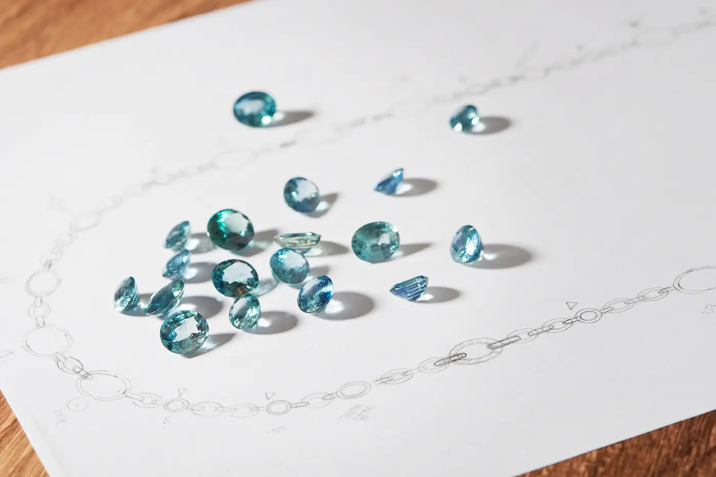 diamonds