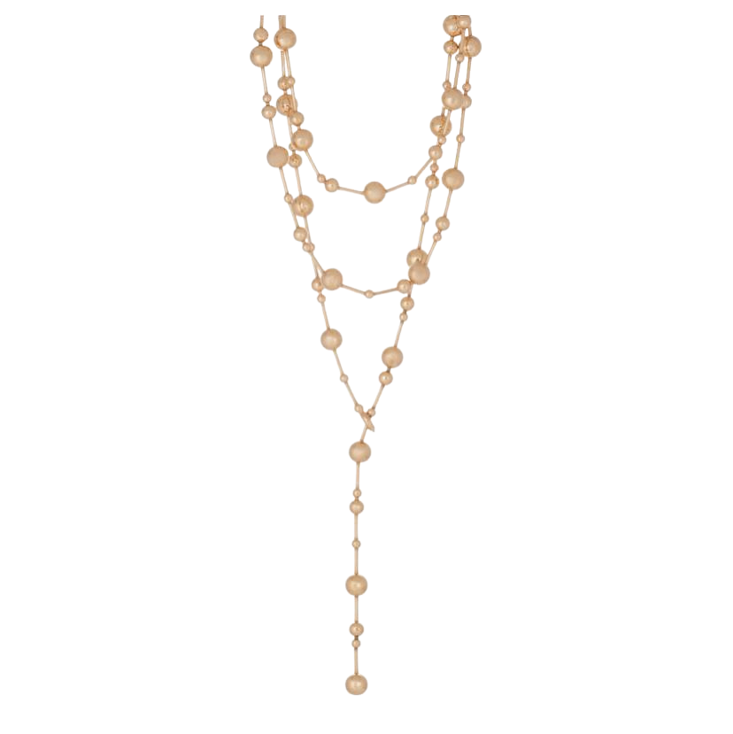 Satellite Necklace