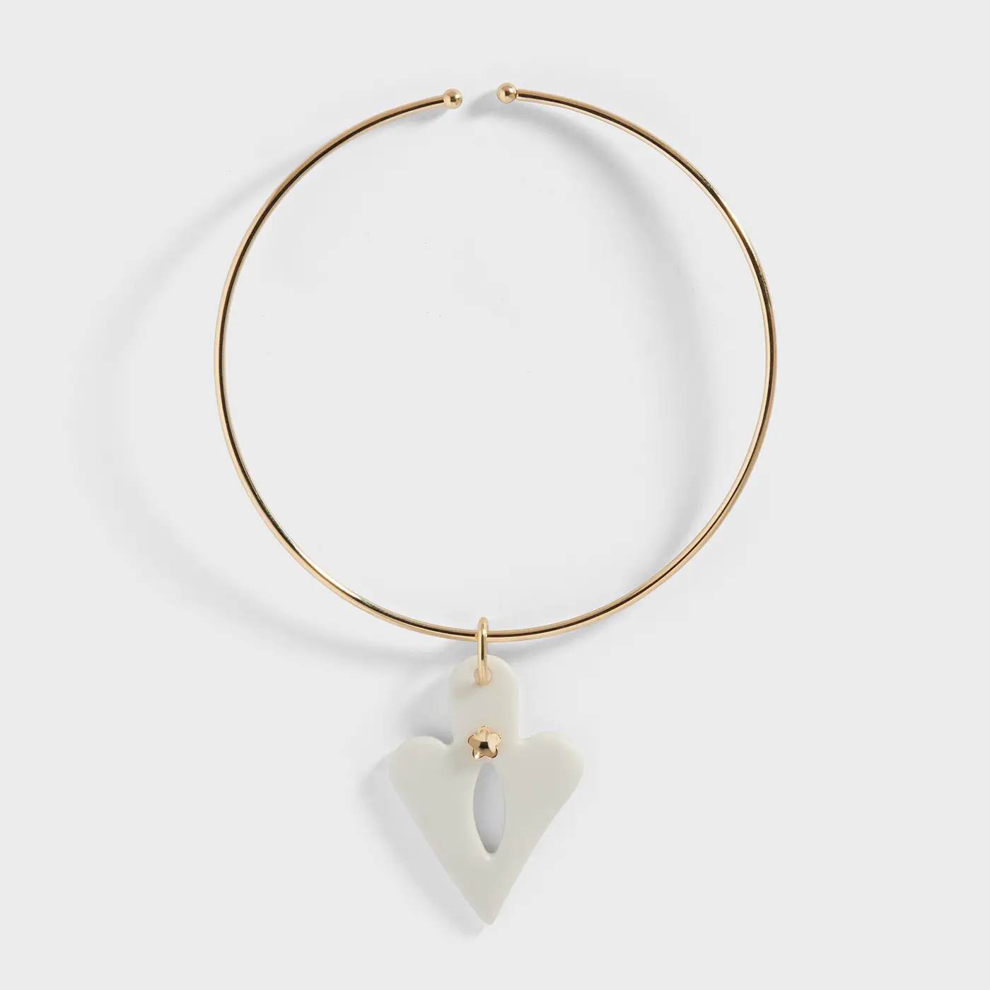 Euphoria Ceramic Pendant | Charms