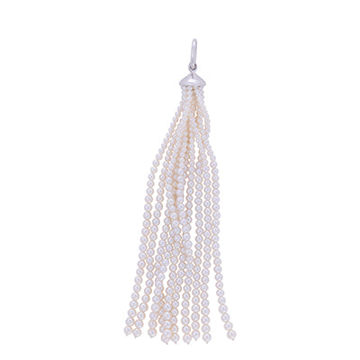 Pearl Tassel Pendant