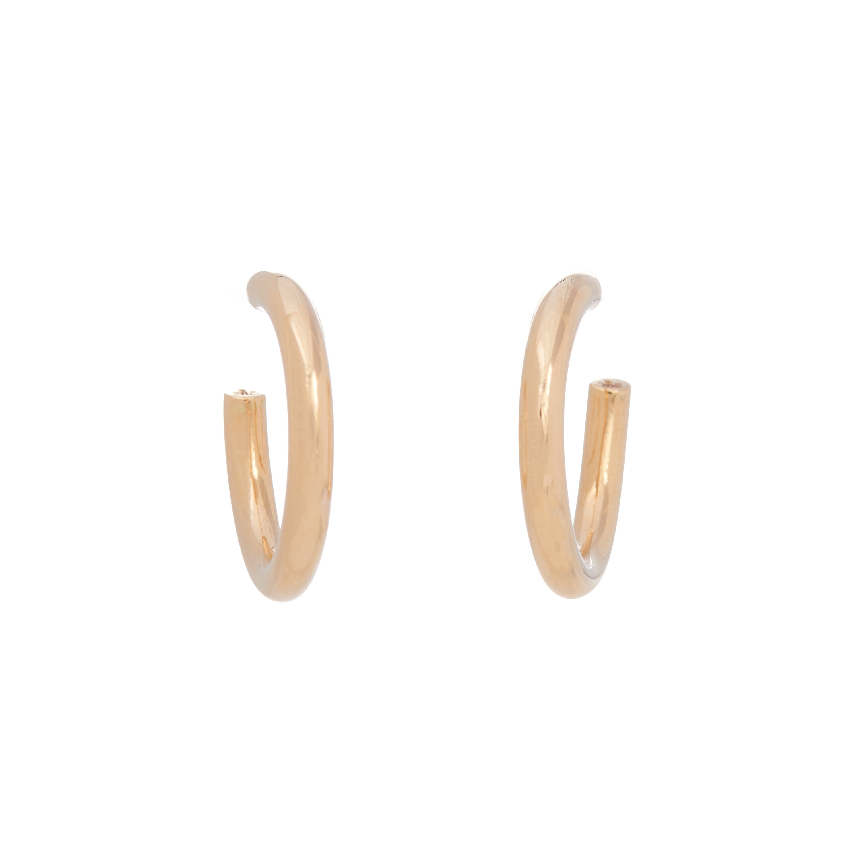 Mallory Hoop Earrings