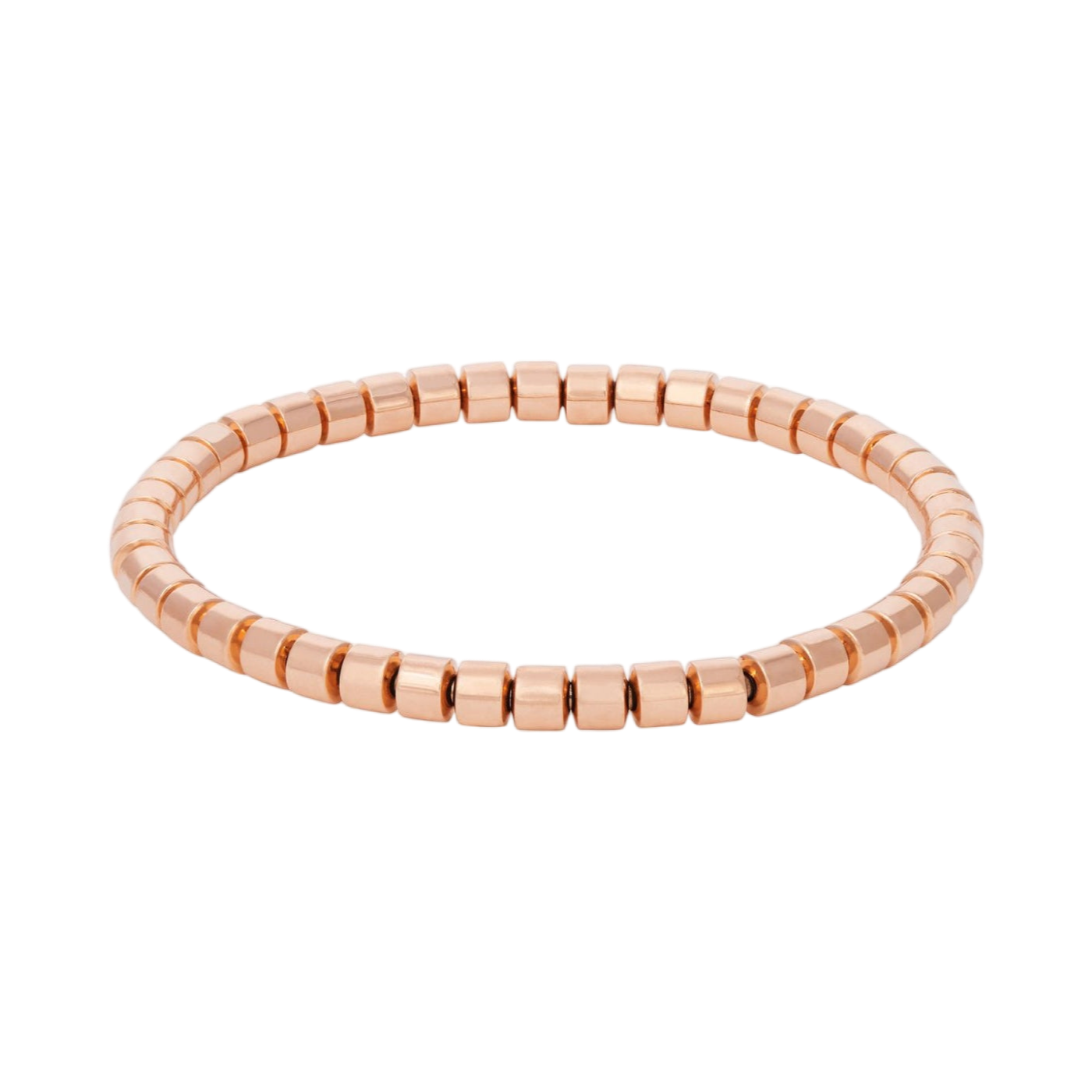 Taren Bracelet | Rose Gold / 6.5 in (16.5 cm) | Bracelets Bracelets