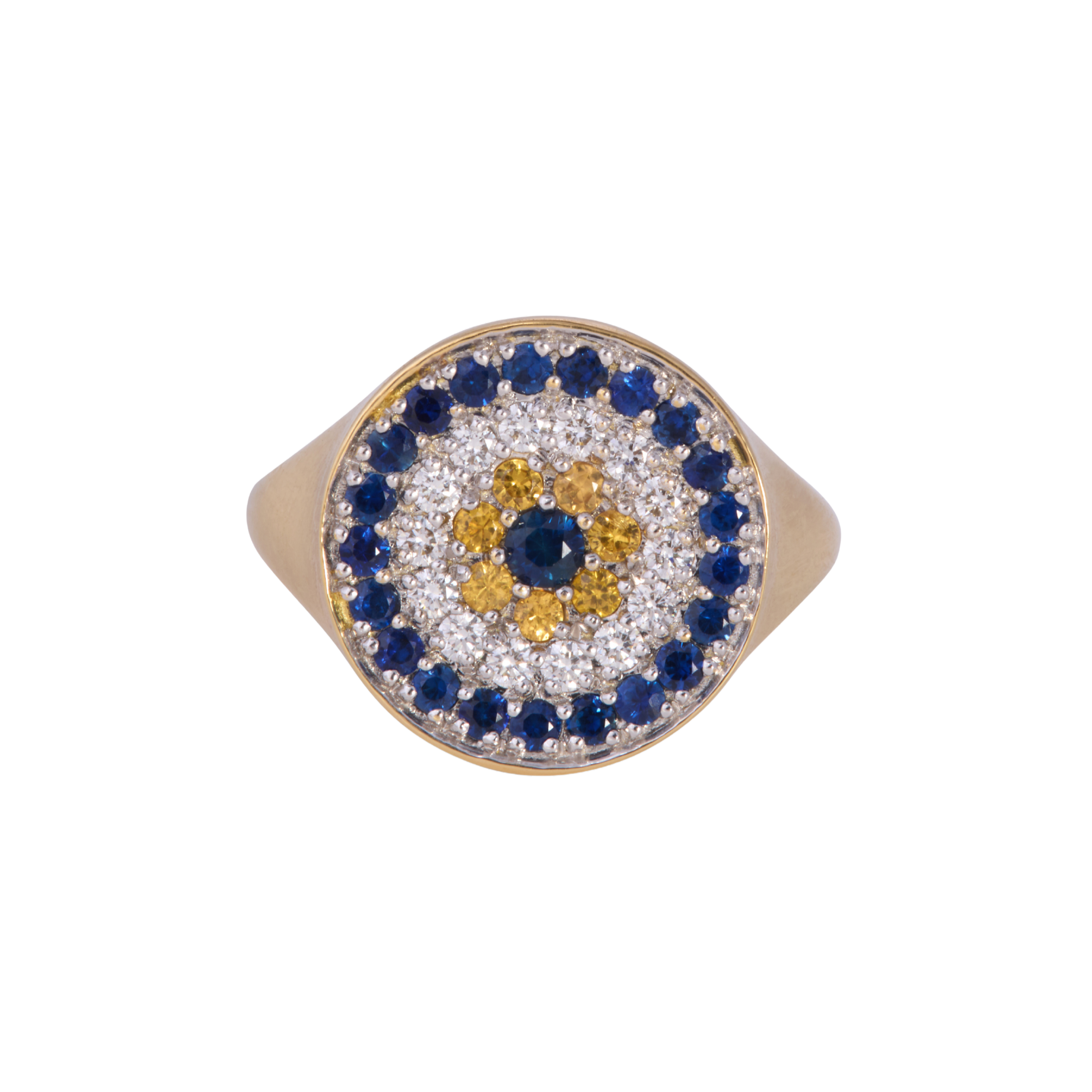 Evil Eye Ring