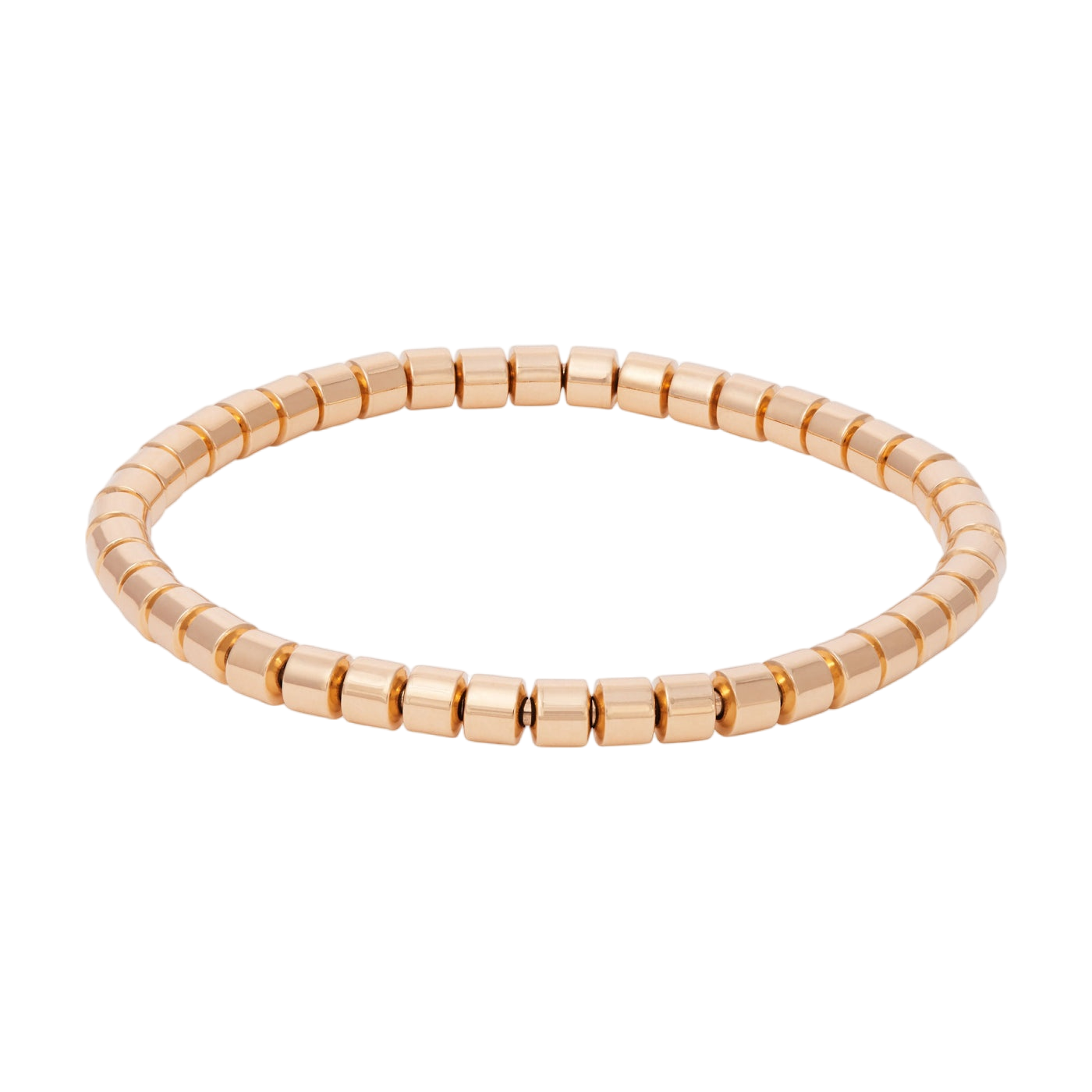 Taren Bracelet | Yellow Gold / 7.25 in (18.5 cm) | Bracelets