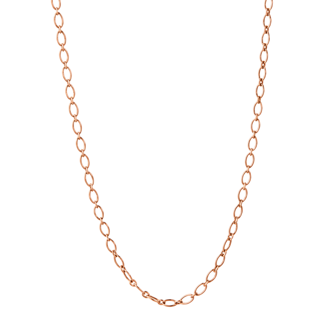 Baroque Chain Necklace