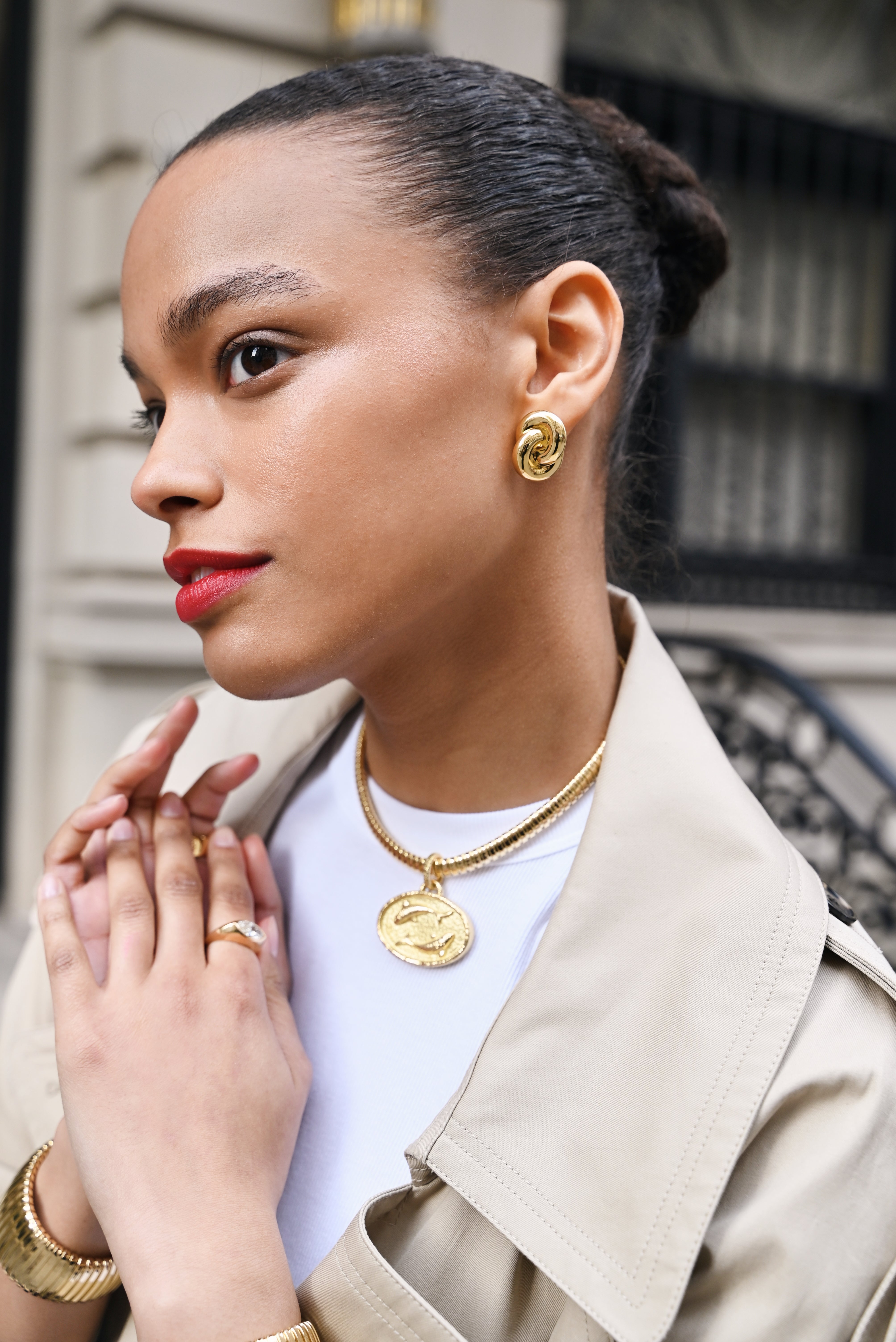 75th Anniversary Necklace