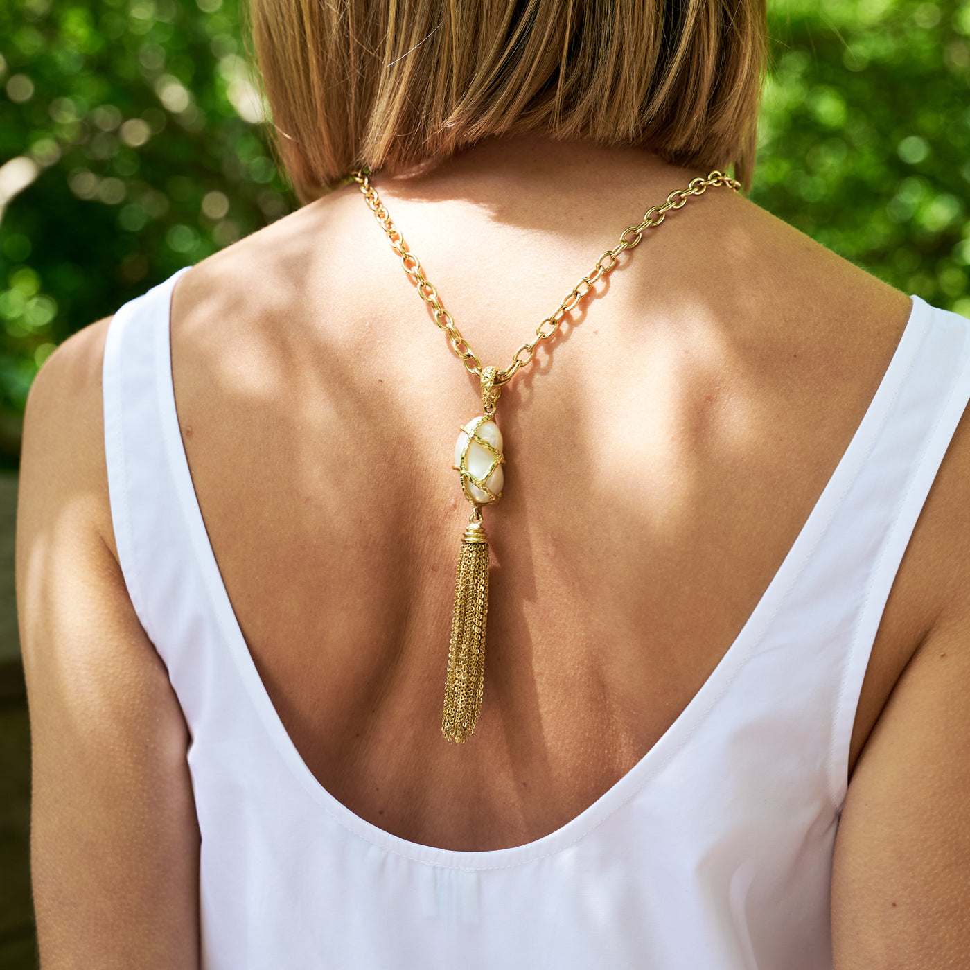 Tether Tassel