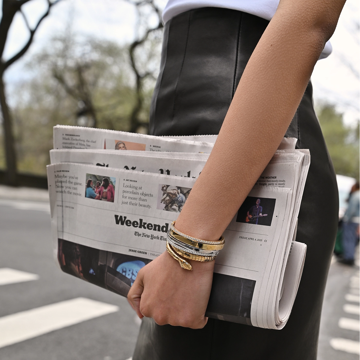 Mini Il Serpente Bracelet