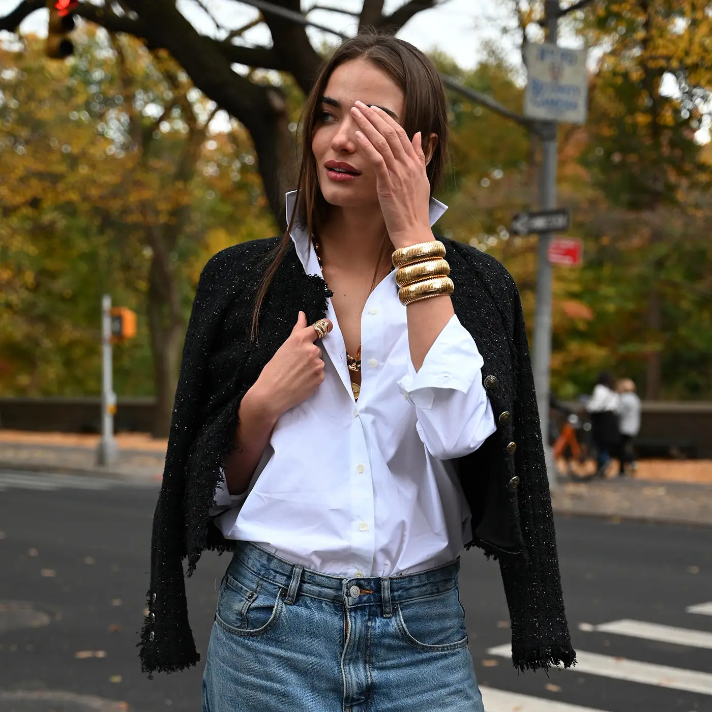 Domed Cuff | Bracelets