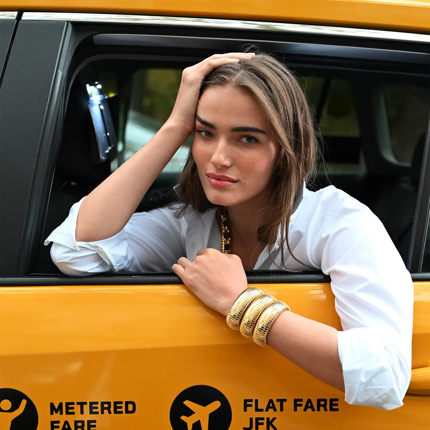 Domed Cuff | Bracelets