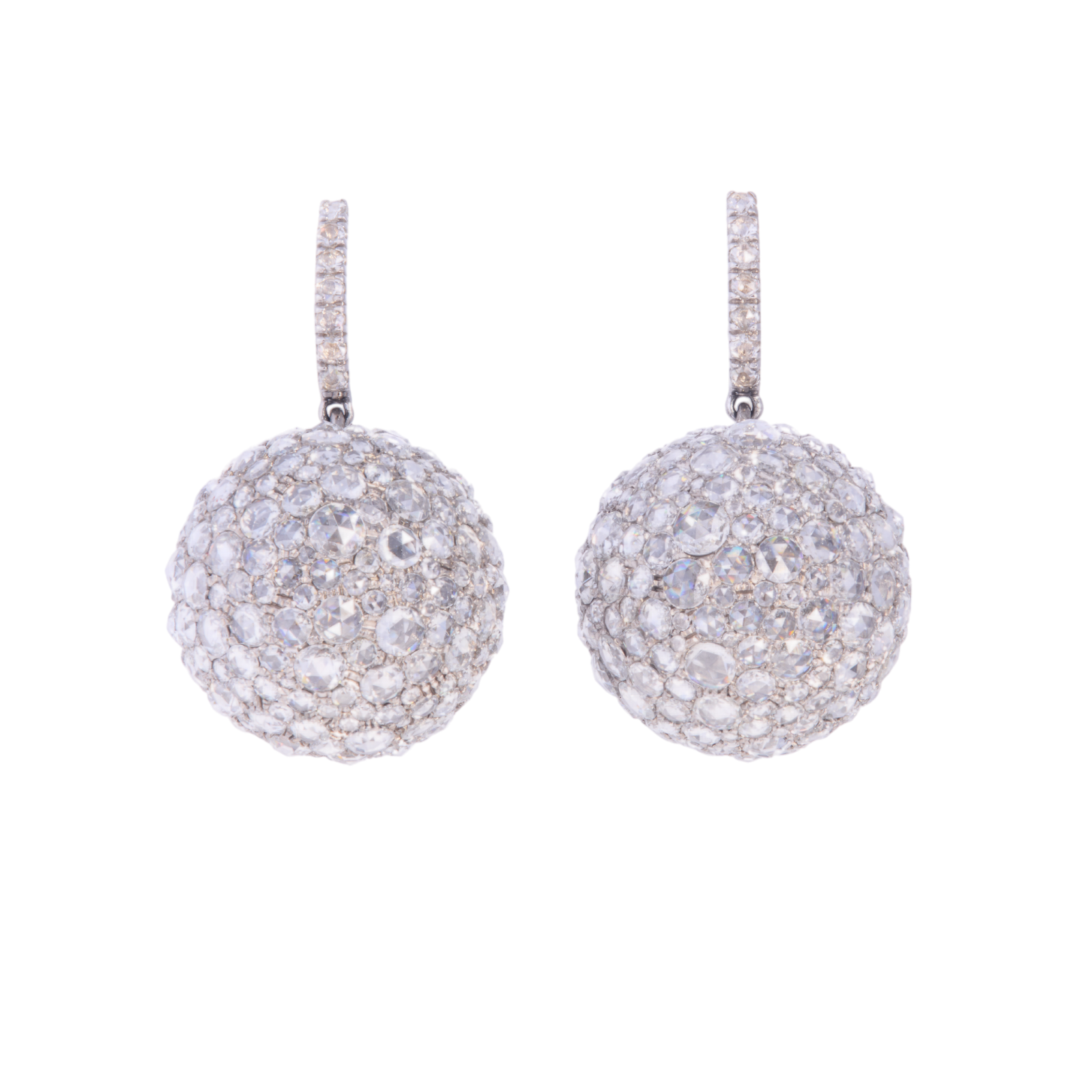 Disco Ball Earrings