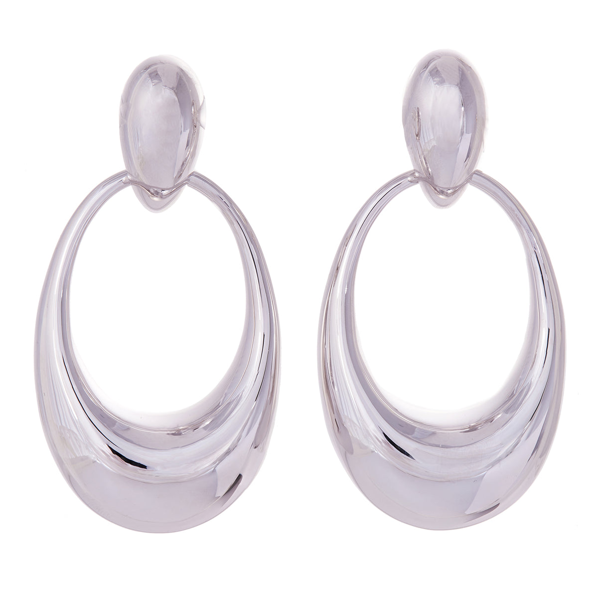 Darrah Door Knocker Earrings - Large | Archival Sale 2024