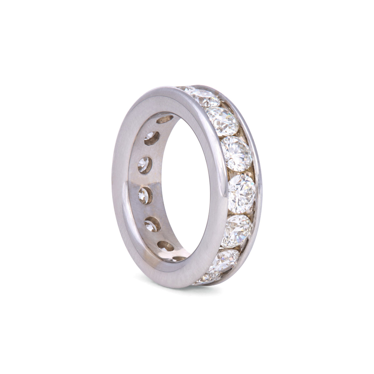 Alliance Band Ring