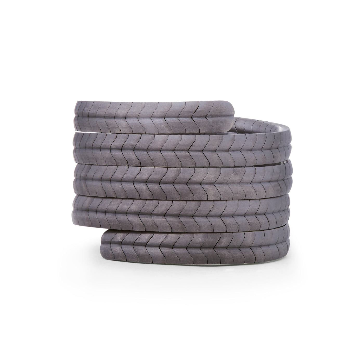 Titanium Coil Eve Bracelet