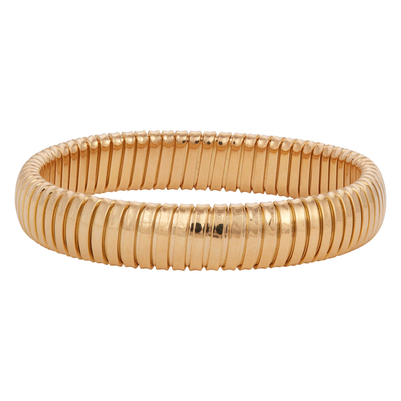 Single Rolling Bracelet | Yellow Gold | Bracelets