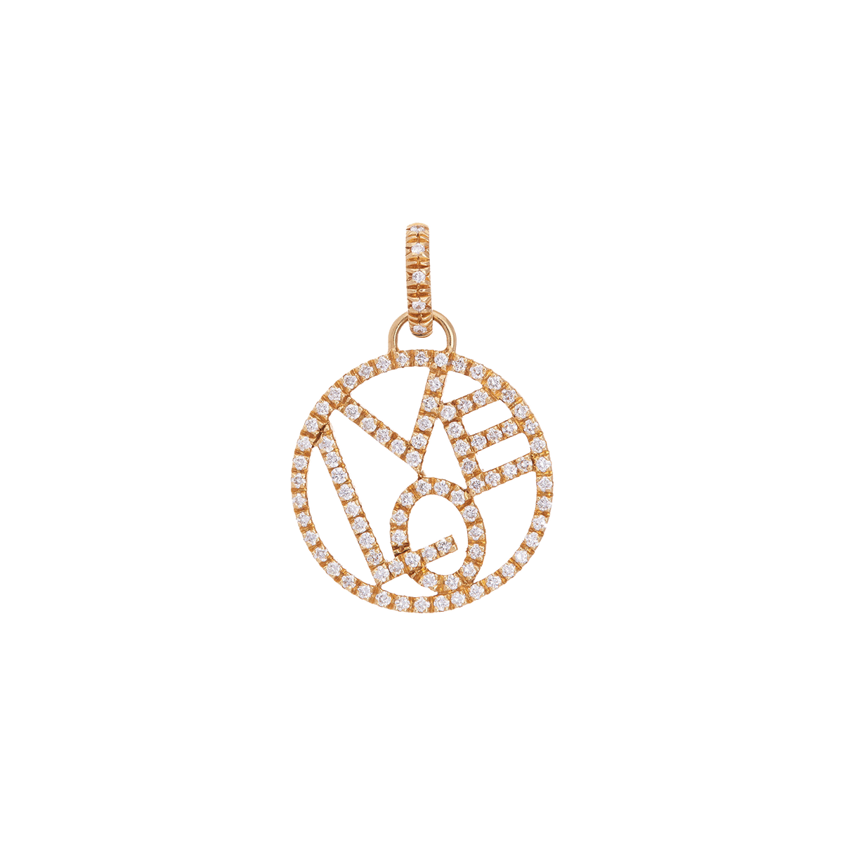 Cartier Love Charms Cartier Love Charm display picture 3
