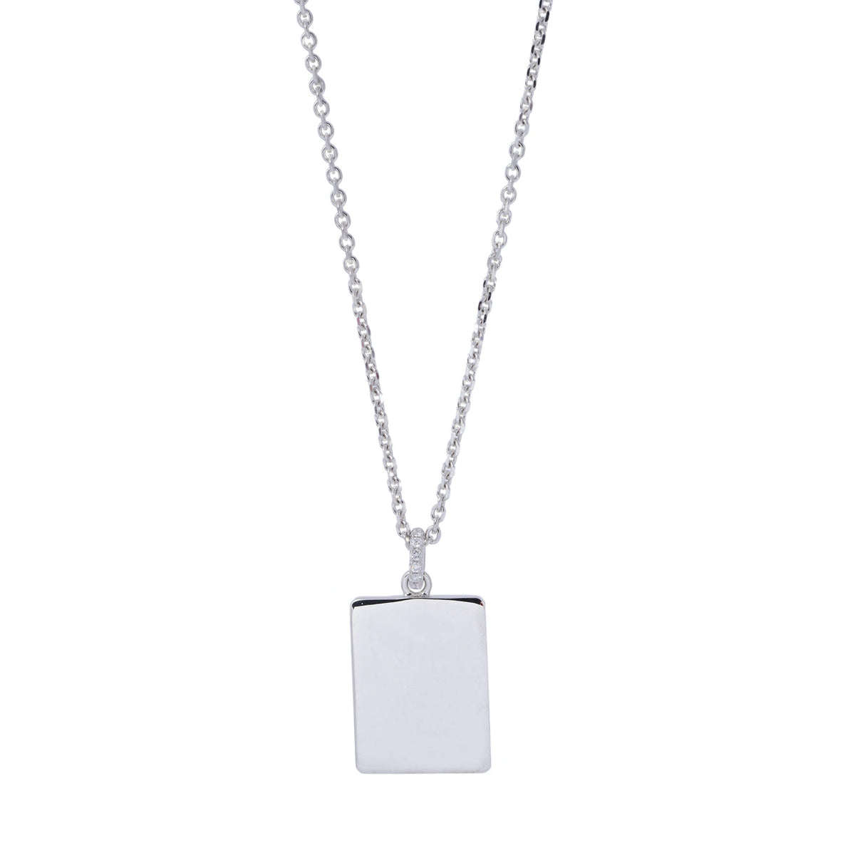 Customizable Rectangular Charm | Charms Charms & Pendants