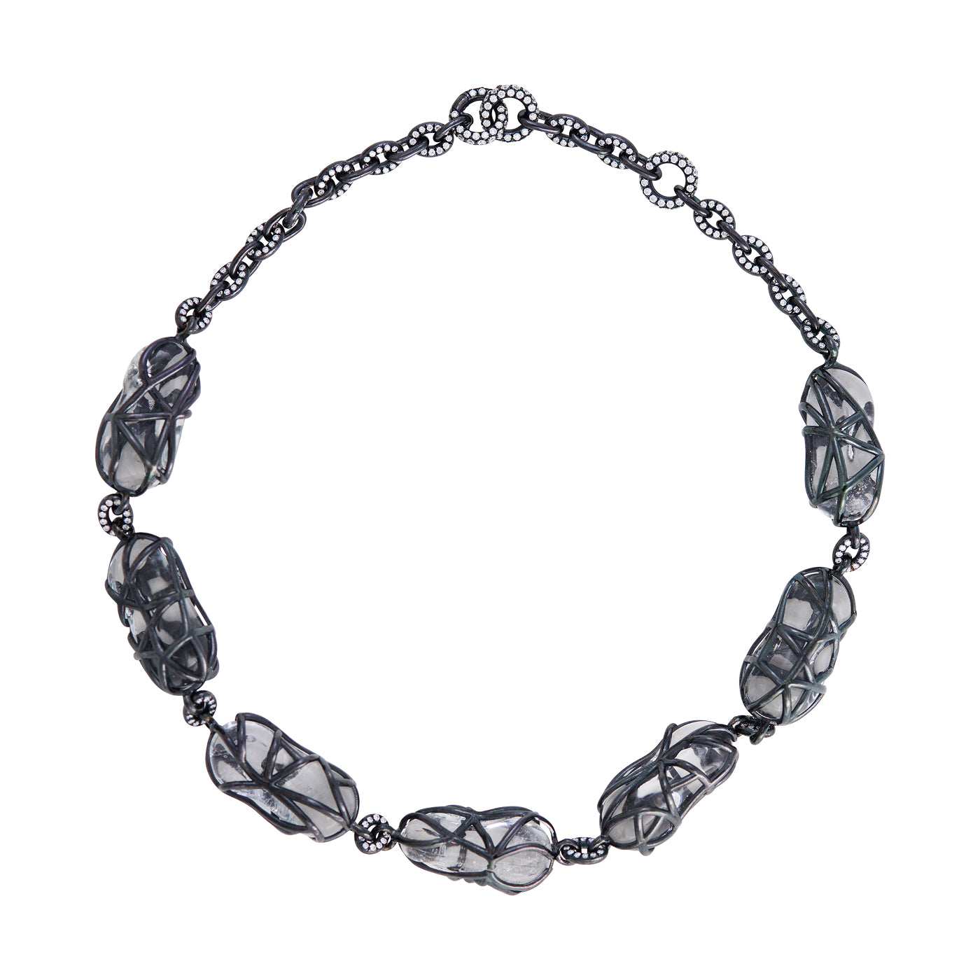 Gesture Necklace