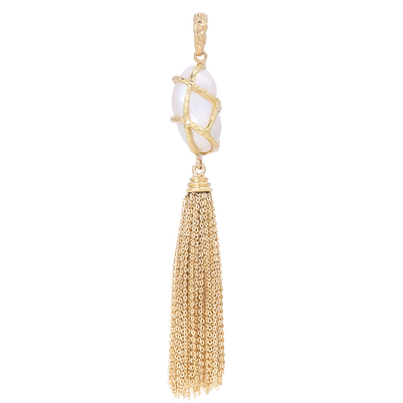 Tether Tassel