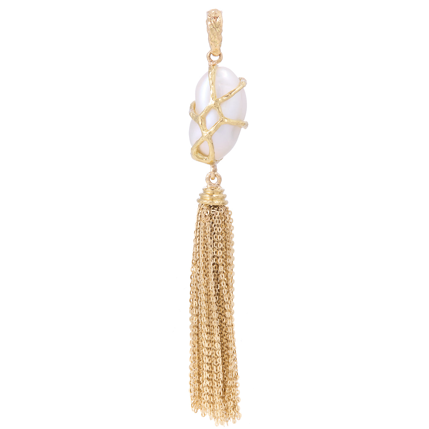 Tether Tassel