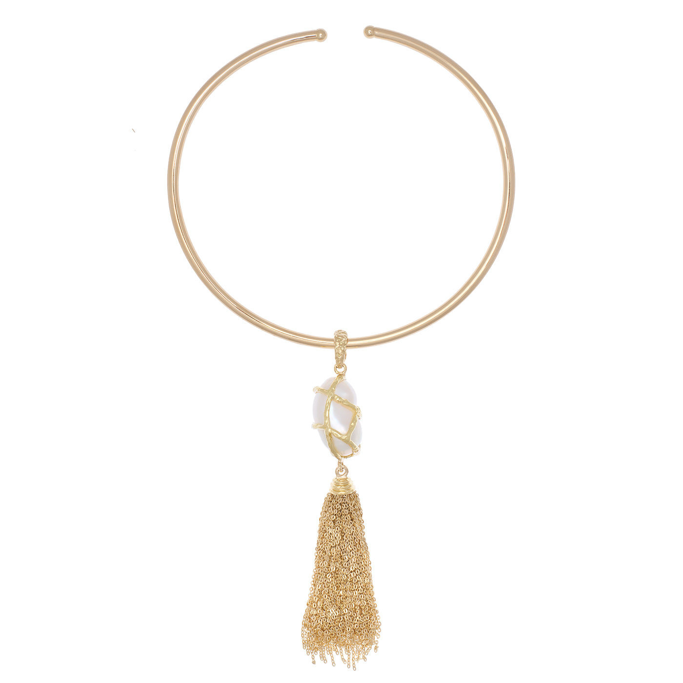 Tether Tassel