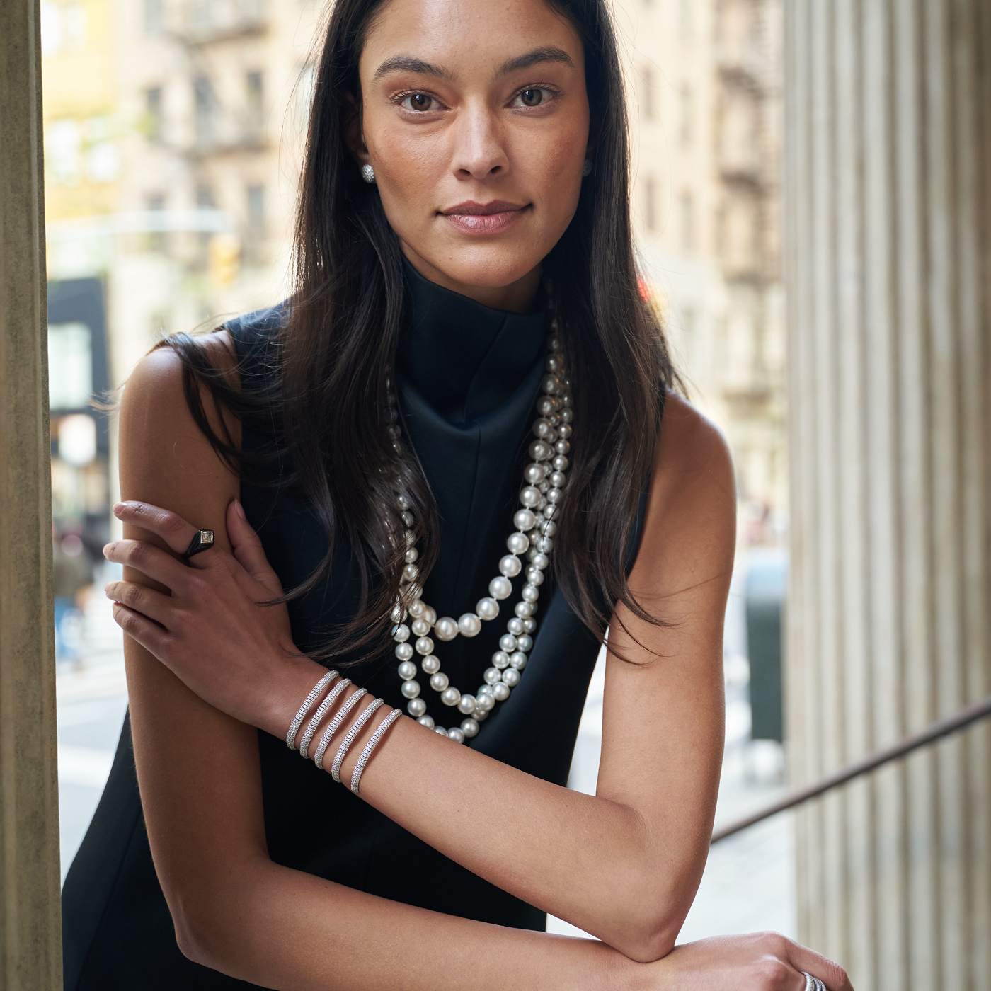 Diamond Brevetto Bracelet