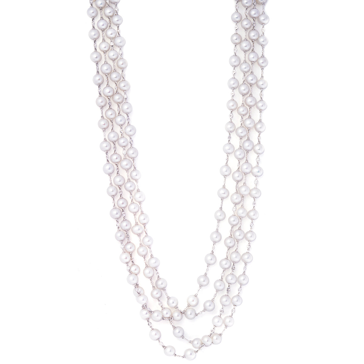 Glissade Necklace