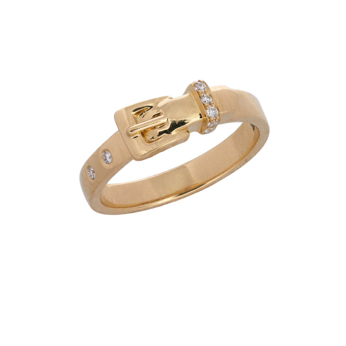 Buckle Ring