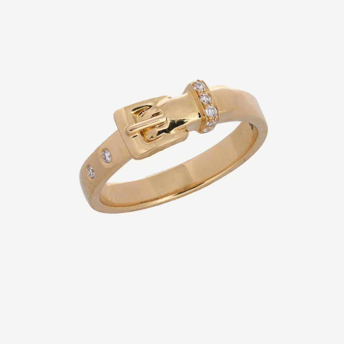 Buckle Ring