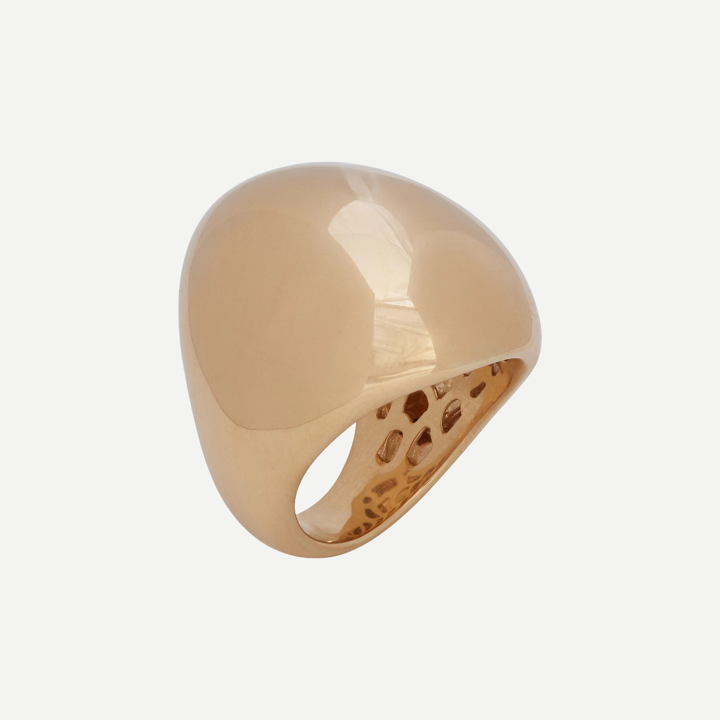 Large Dome Ring
