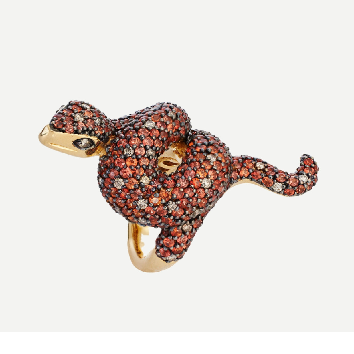 Fat Snake Ring