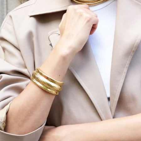 Limited Edition: Vintage Tubogas Bracelet