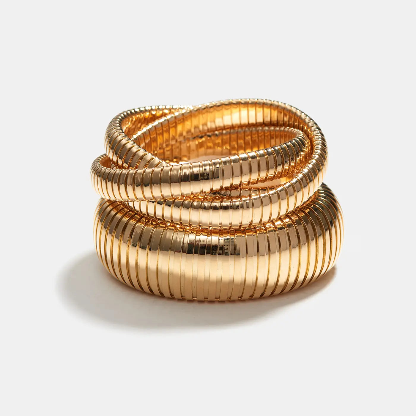 Domed Cuff | Bracelets