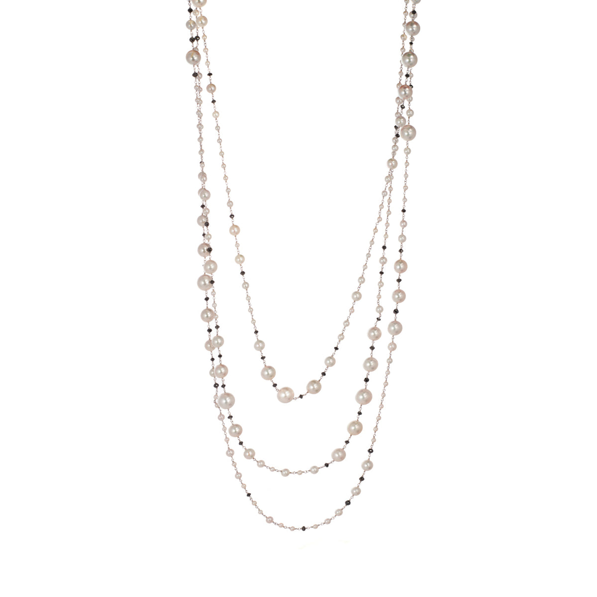 Tuxedo Necklace | Archival Sale 2024