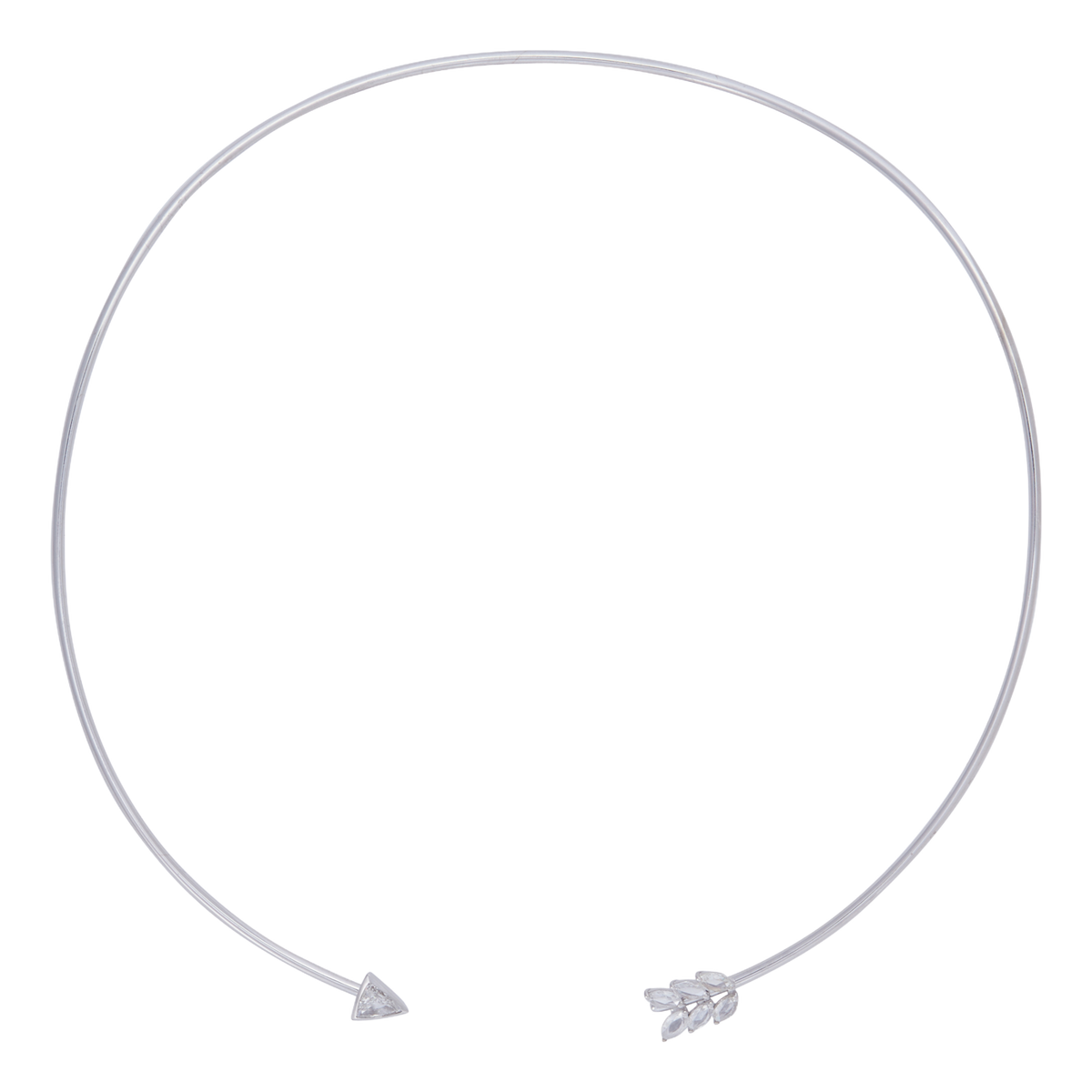 Arrow Collar Necklace