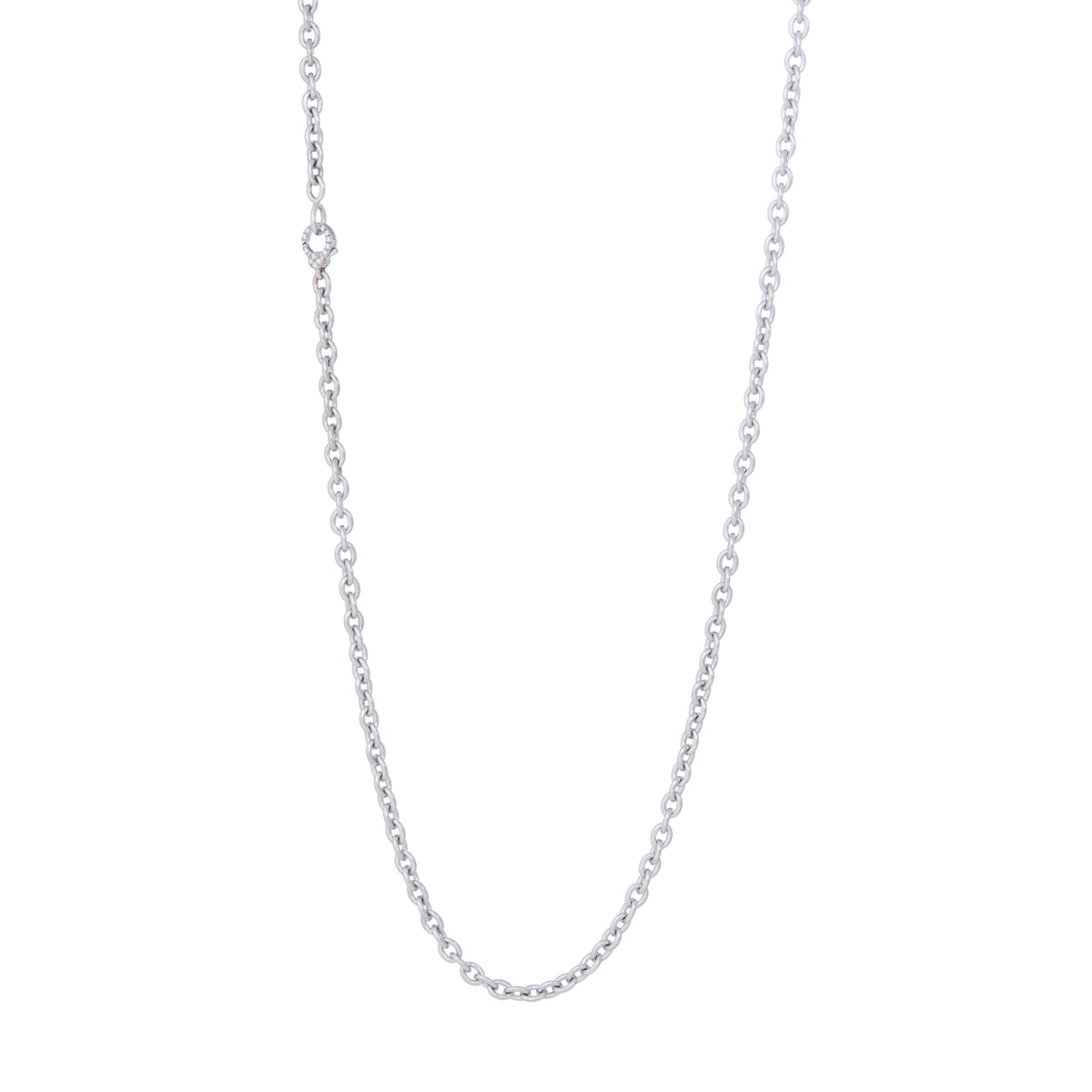 Saline Chain Necklace