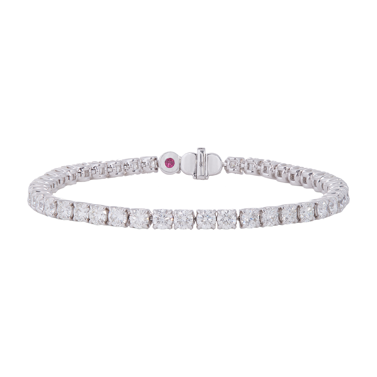 Diamond Tennis Bracelet