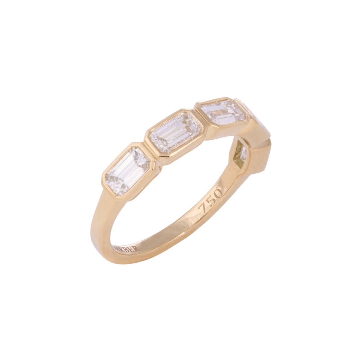 Constance Band Ring