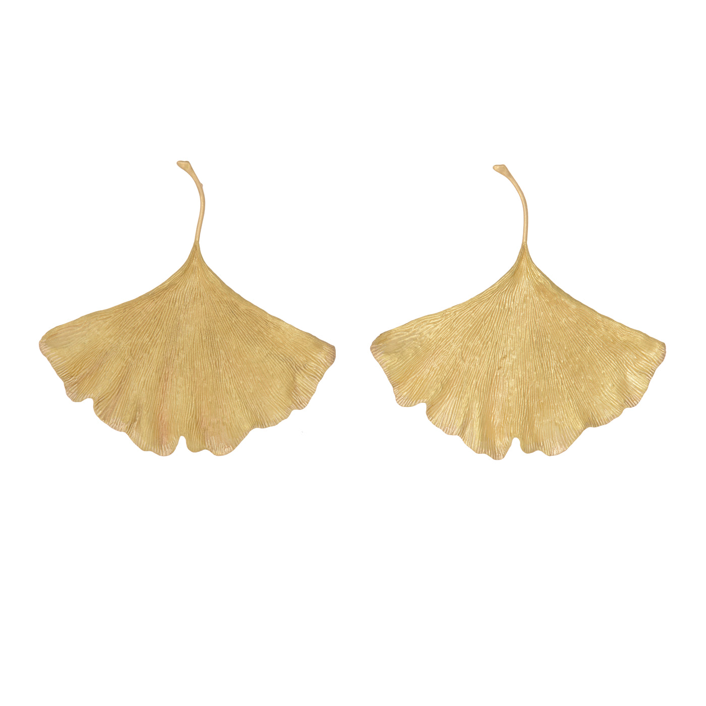 Ginkgo Earrings