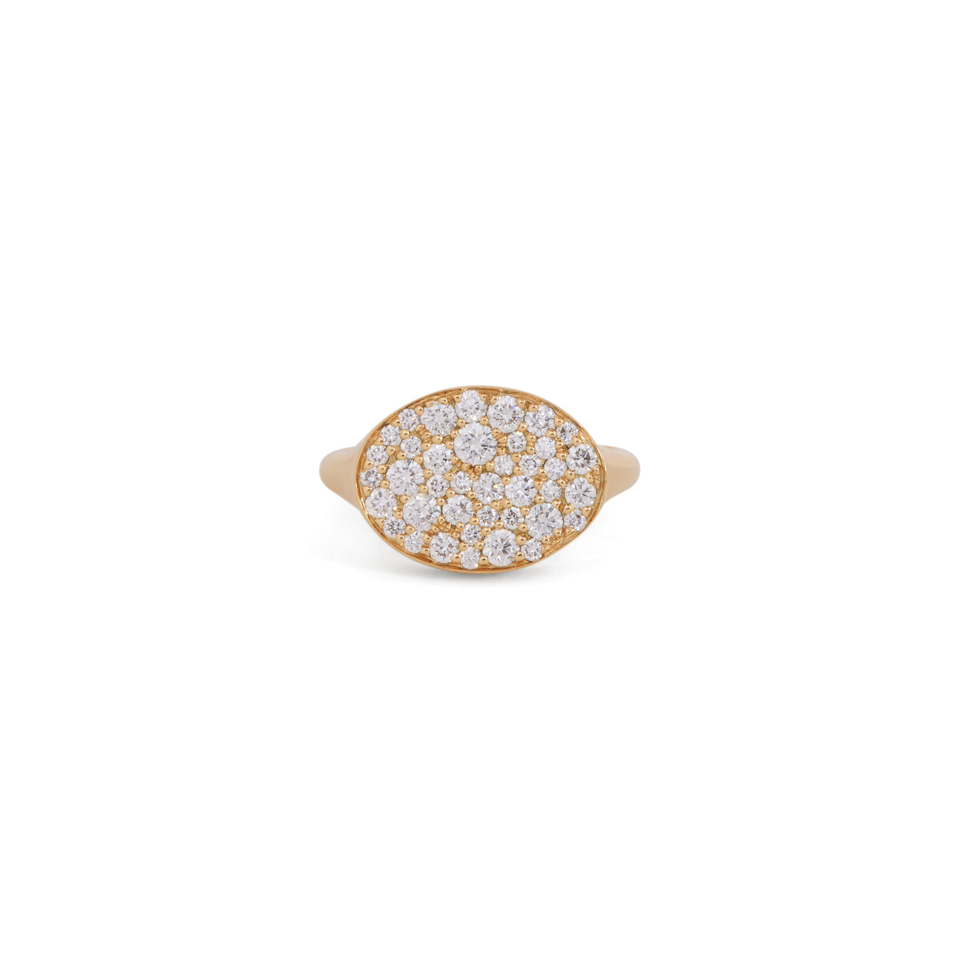 Pave Ring