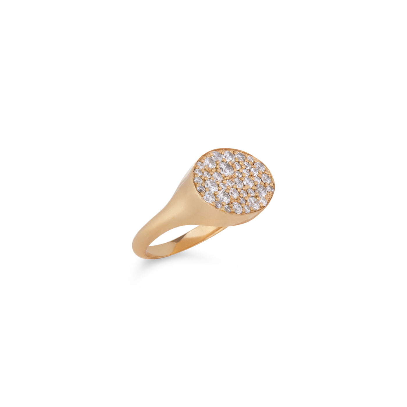 Pave Ring