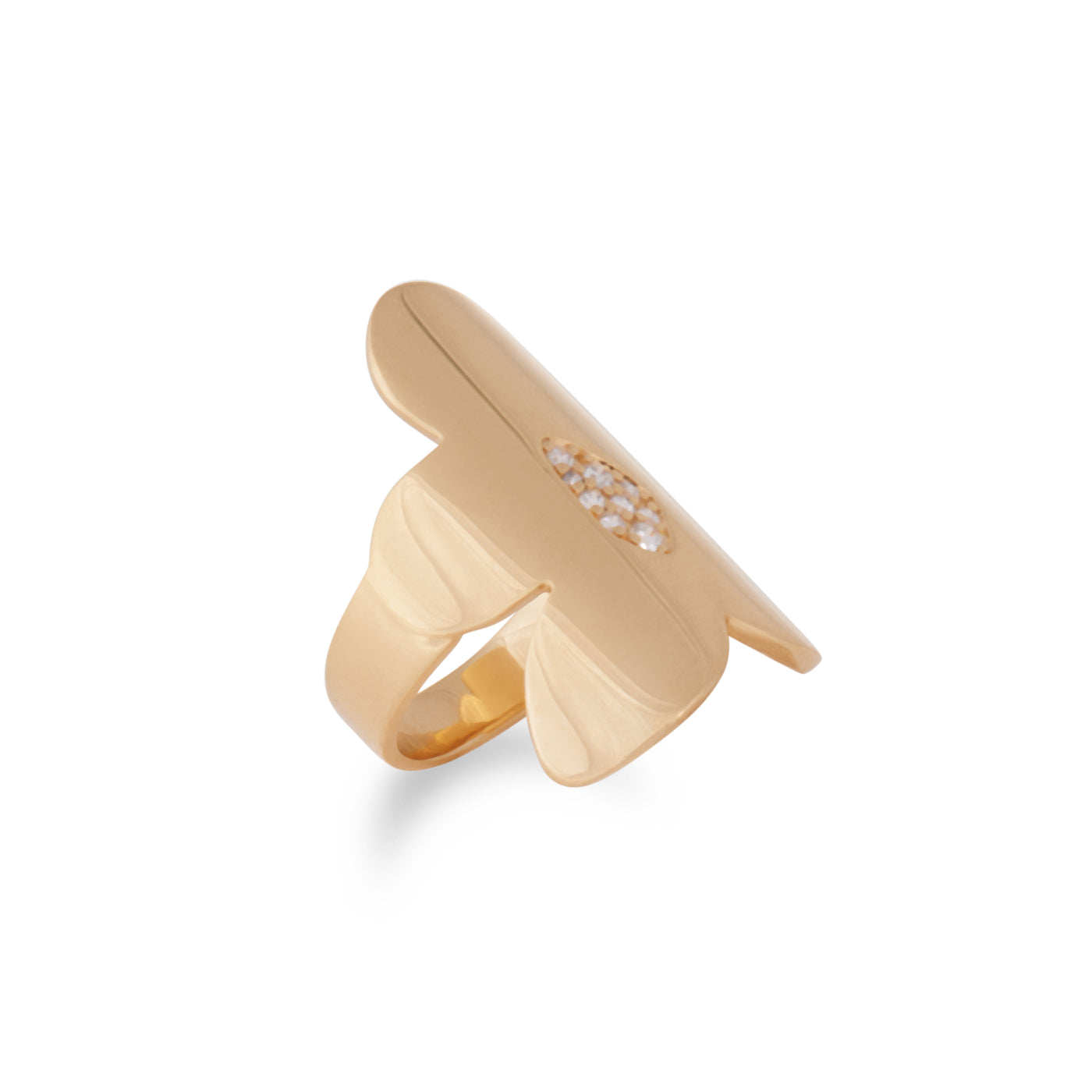 Preorder - Arcadia Diamond Flower Ring | Rings